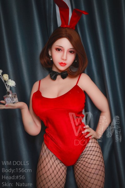Miki Nakata H Cup WM Doll #370 156cm Lifesize Love Doll