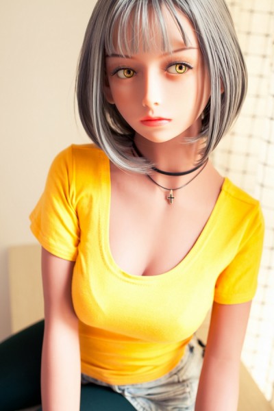 Yoko Star 156cm free sex dolls WM Doll #370 B Cup