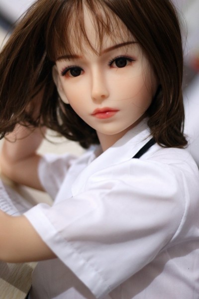 Ikuta Sakura Garden B Cup 156cm free sex dolls WM Doll #153