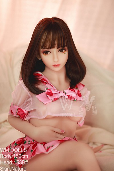 Sachiko Goto 156 cm Life-size Love Doll Folk WM Doll #153 B Cup