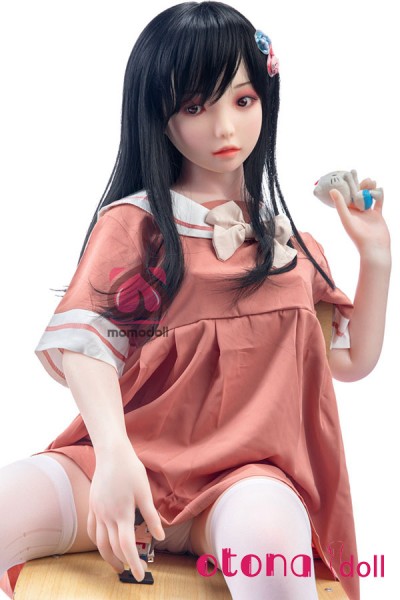 130cm Natsumi Natsumi A Cup MomoDoll #14 Silicone Cute Doll