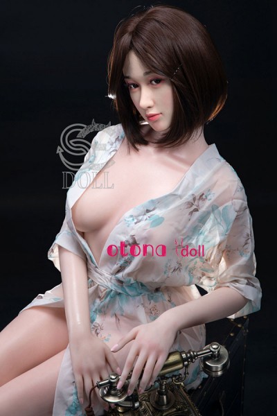 160cm Mariko Mariko SE Doll Silicone Sex Doll C Cup #101