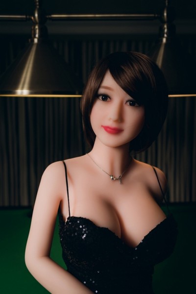 Haruna 145cm Lifesize Slim Love Doll WM Doll #62 D Cup