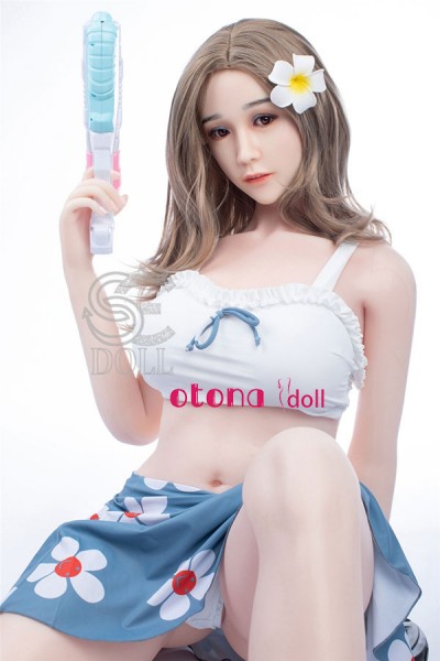 160cm Celina SE Doll Silicone Sex Doll C Cup #106