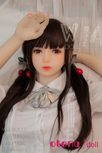 156cm Miu Miu B Cup WM Doll #153 TPE Love Doll