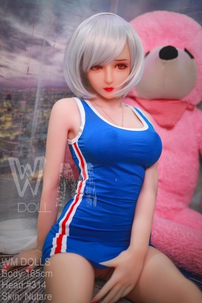 Sazari 165cm Life-Size Love Doll WM Doll #314 D Cup
