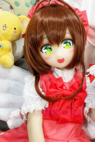 Daiyoshi-chan 135cm Slim Type AacUp Aotume #17 Cute Anime Doll