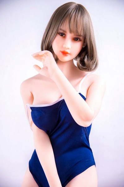 143cm Lifesize Love Doll Fire Doll #6