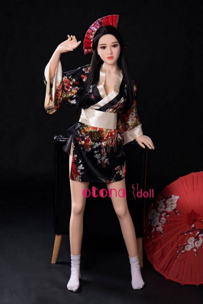 150cm Kanna Jina AI Tech TPE Love Doll #8