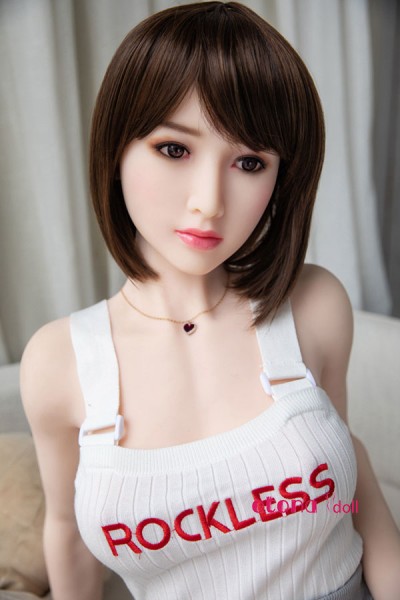 162cm Asuka Asuka 6YE #159 Doll TPE Sex Doll B Cup