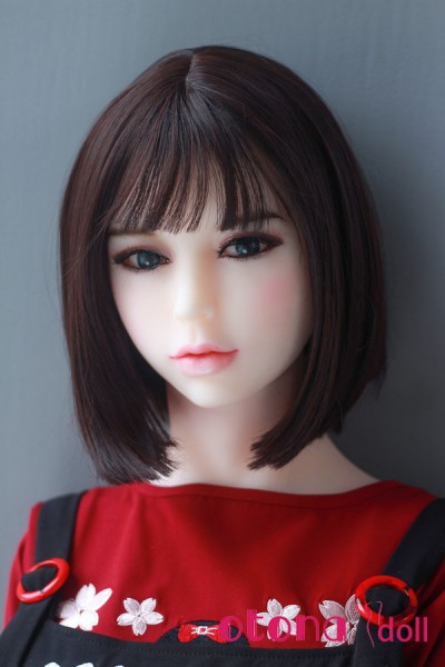 150cm Miyu Miyu B-cup 6YE Doll Neat TPE free sex dolls