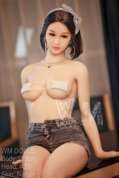 Mihoko c cup 163cm life-size love doll WM Doll #33