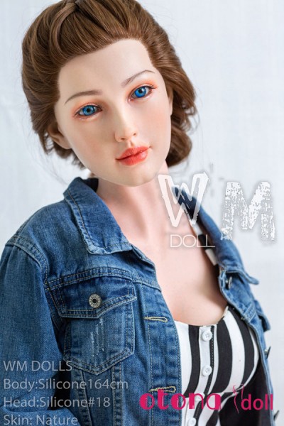 164cm Haduki Hazuki D Cup WM Doll #18 Silicone sex doll