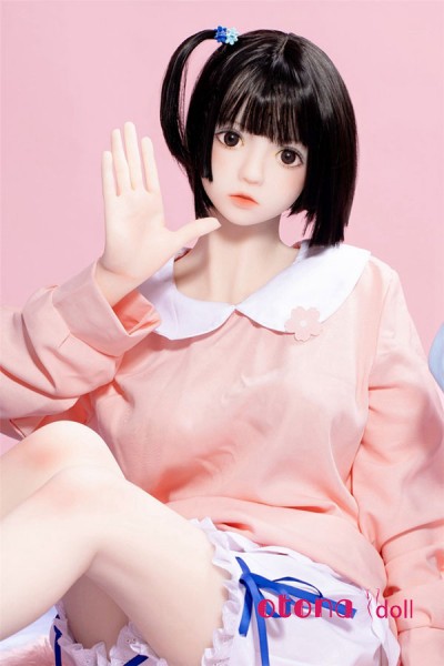 145cm Chiaki Chiaki Bezlya TPE Cute Doll B Cup