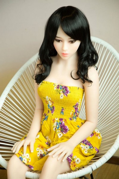 157cm Lifesize Real Doll Fire Doll #13