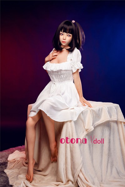 148cm Sakura XY Doll Silicone Head+TPE Body Cute Doll D Cup