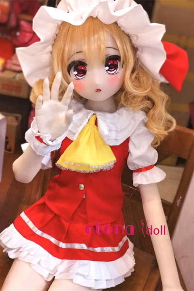 Cukule-chan 135cm Slim Type AacUp Aotume #30 Super Cute Love Doll Anime Face