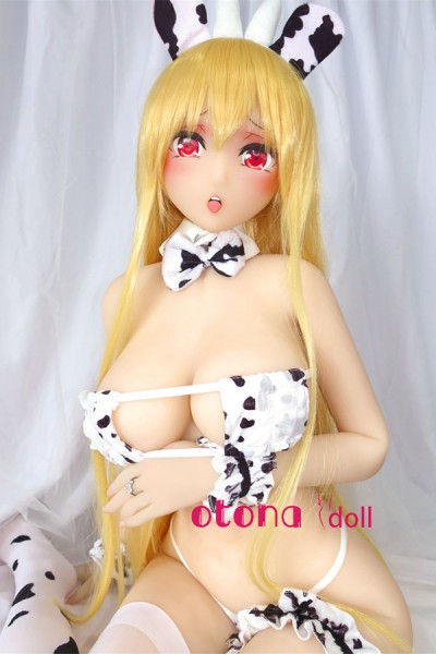 Mimi Furukawa 155cm F-cup Aotume #32 Busty Love Doll Erotic Cartoon Anime Doll