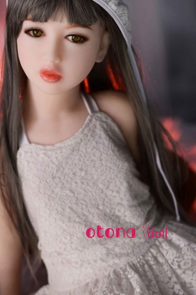 Sakikawa Eimi 122cm Small Tits 6yedoll Cute Lollidoll TPE free sex dolls