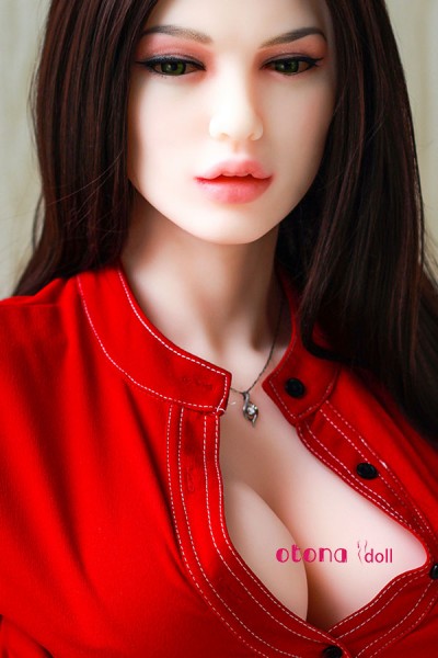165cm Honoka Bunoka 6YE Doll TPE Sexy Love Doll F Cup
