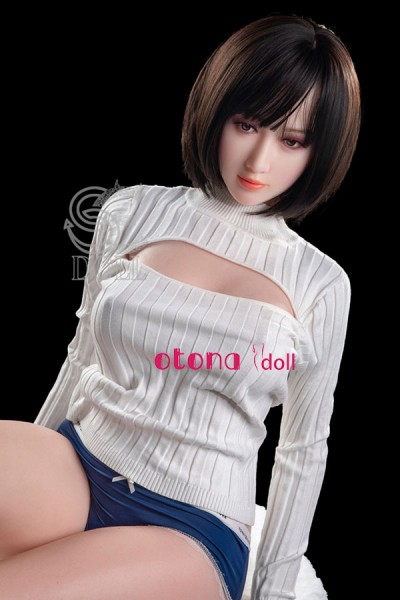 160cm Rosine SE Doll Silicone free sex dolls C Cup