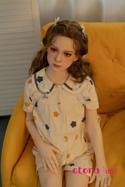 142cm Erena Erena AXB Doll #A153 TPE Lollidoll