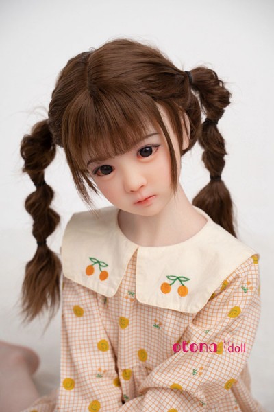 108cm Maika every summer #A10 AXB Doll TPE cute doll