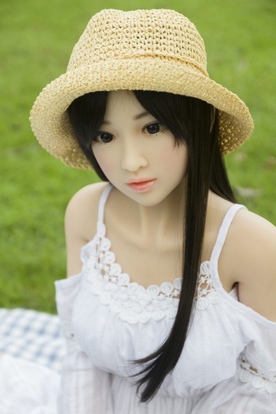 Saori Chinen 140cm free sex dolls AXB Doll A27 TPE Good Tits Love Doll