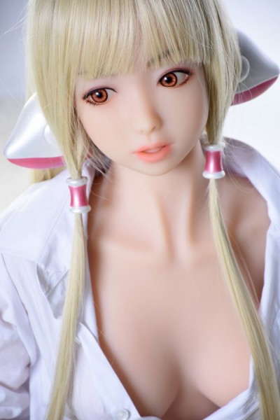 Ranko Kahoku 140cm Life-size Doll AXB Doll A29 TPE Good Tits Love Doll