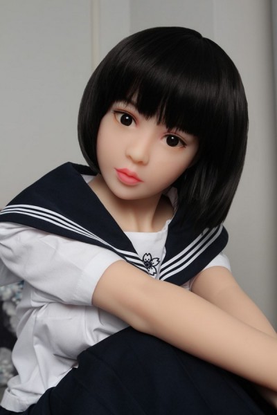Akiko Kinoshita 140cm Neat System Love Doll AXB Doll A30 TPE Good Milk Love Doll