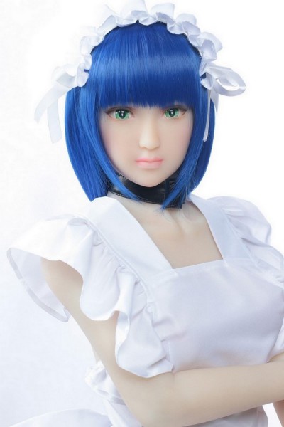 Hanaka Matsumoto 140cm free sex dolls Cheap Lolly Doll AXB Doll A32 TPE Good Tits Love Doll Anime C Cup