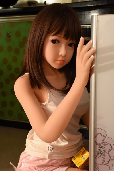 Ryokoto Nagasawa 140cm free sex dolls AXB Doll A50 TPE Good Tits Love Doll