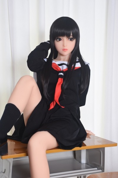 “Ikegami Tokiko” 140cm life-size love doll image AXB Doll A102