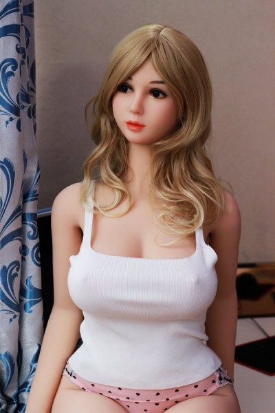 Ayao Kitagawa 155cm free sex dolls TPE Good Tits Love Doll AXB Doll A26
