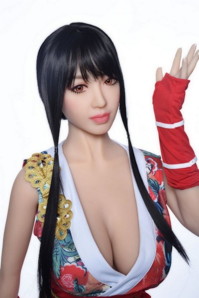 Satomi 155cm free sex dolls TPE Good Tits Love Doll AXB Doll A44 e Cup