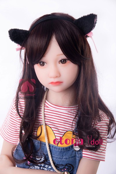 Cute Sakurako 138cm A-Cup MomoDoll Lollidoll
