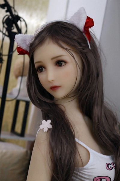 Ikegami Tokiko 156cm free sex dolls WM Doll #314 B Cup