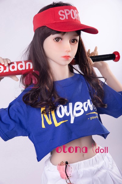 Cute Rino 138cm A-Cup MOMO Love Doll