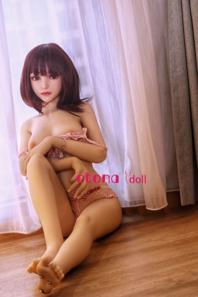 140cm AzusaXY Doll Silicone Head+TPE Body free sex dolls B Cup