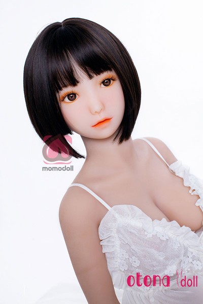 Cute Hatsune 138cm E-cup Natural Skin Momo black american girl dolls