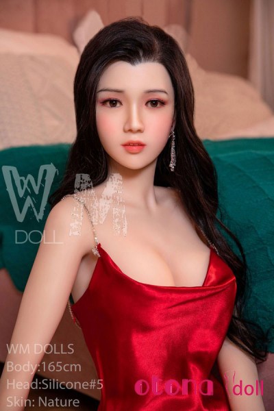 168cm neat and clean love doll WM Doll #53 L cup