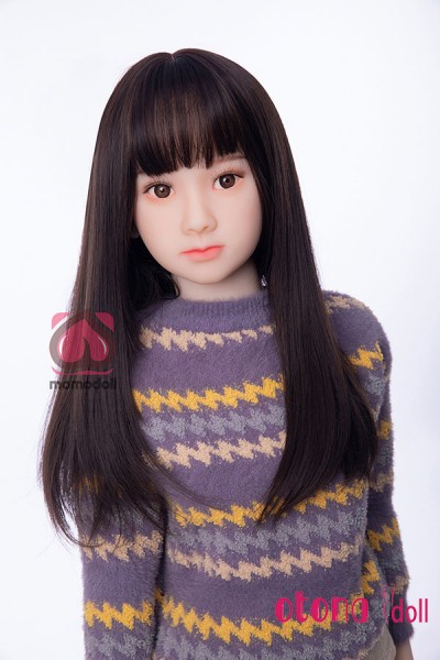 Cute Yumi 138cm A-Cup MomoDoll Real Love Doll